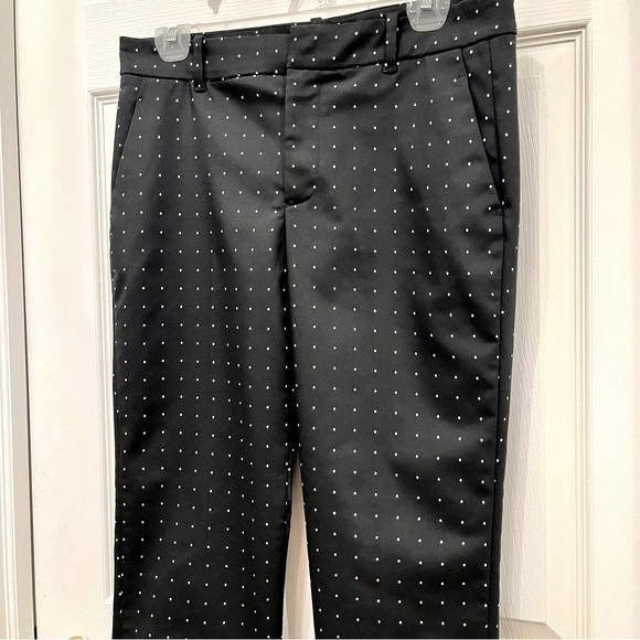 💠3/$10 ZARA Micro Diamond Print Pants - Picture 2 of 3